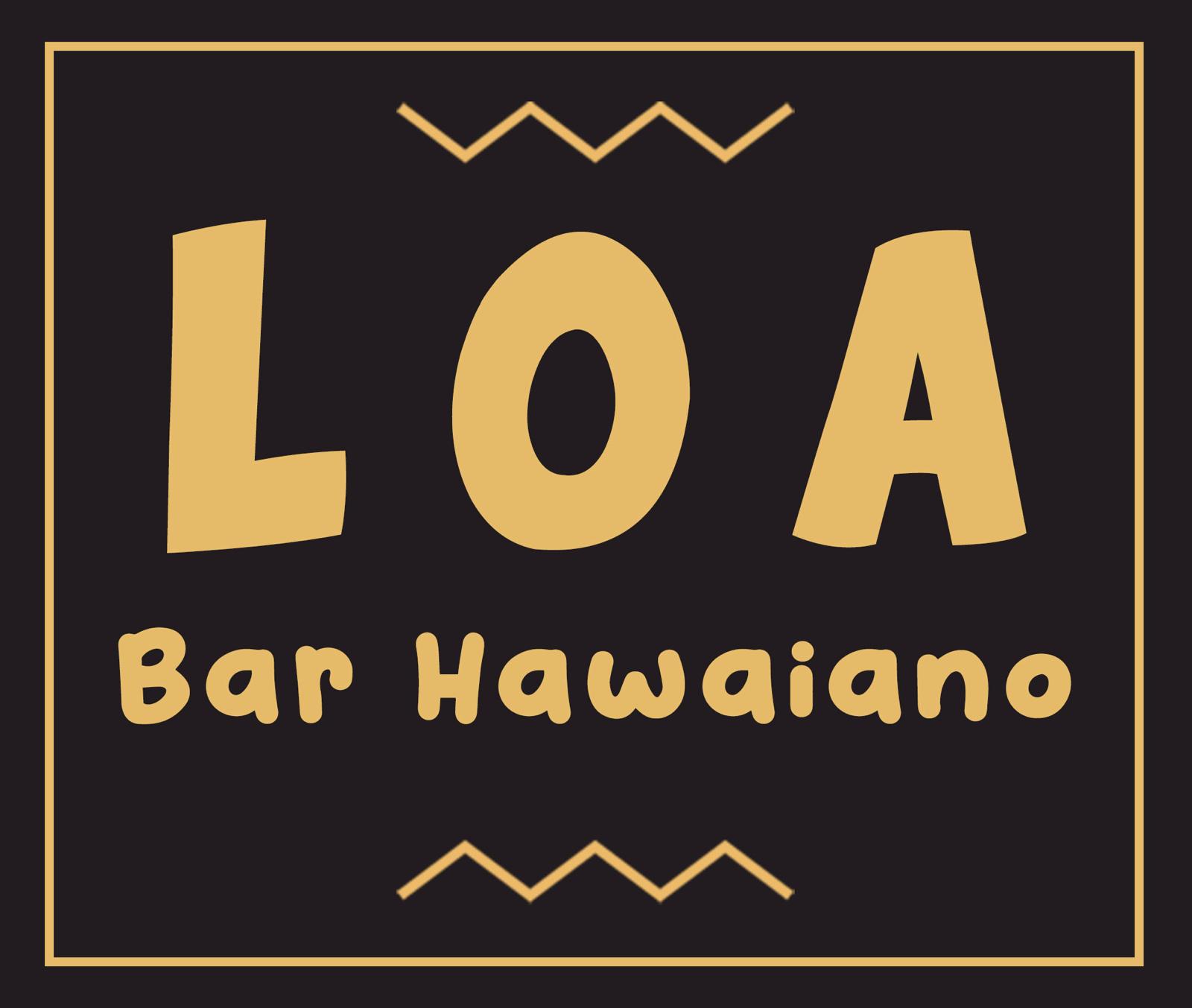 Loa Bar Hawaiano, coctelerías en Madrid